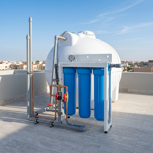 الفلتر الجامبو الإيطالي