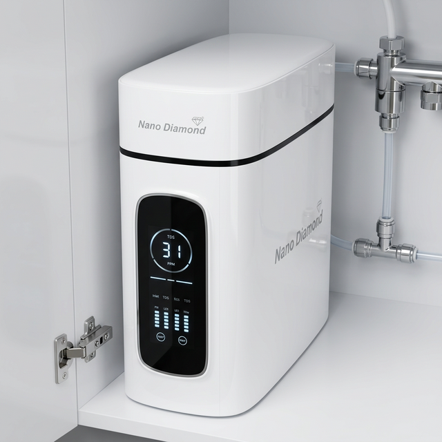 Nano Diamond Smart Filter